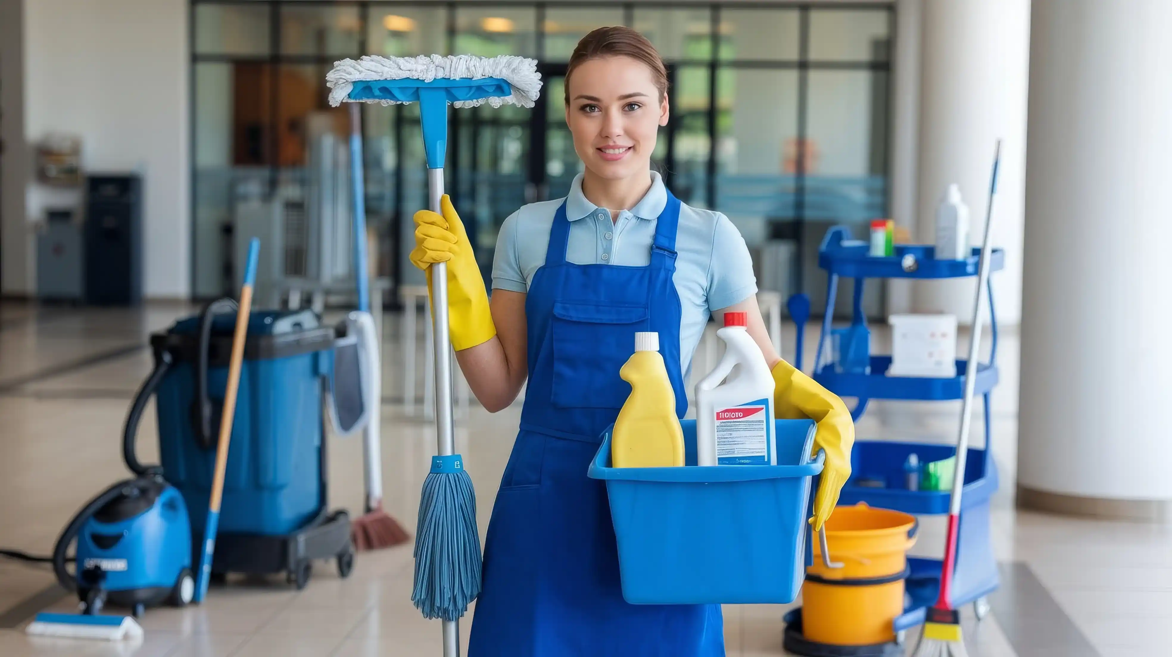 Scepter Of Miral Cleaning Services